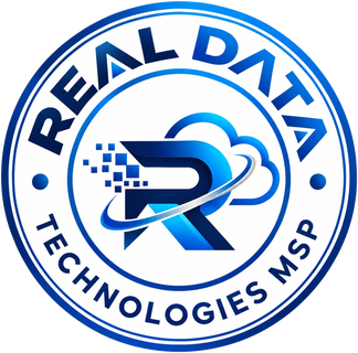 Real Data Technologies MSP badge